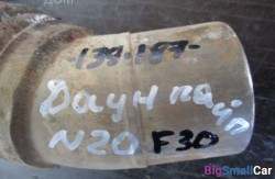 Катализатор n20 (18 Система выпуска ОГ) 18327645666 - купить Верхних Кузлах