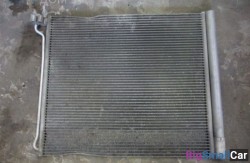 Радиатор кондиционера n62 (64 Отопления и кондиционирования) 64509122825 - купить Верхних Кузлах