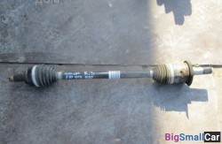 Привод задн. прав. (33 Задний мост) 33207637444 - купить Верхних Кузлах