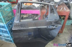 Дверь задняя правая (41 Кузов) 415271981611 - купить Верхних Кузлах