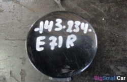 Заглушка прав. (51 Оснащение Кузов) 51117074460 - купить Верхних Кузлах