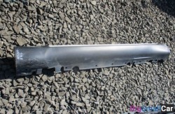 Короб пластиковый лев. (51 Оснащение Кузов) 51777184419 - купить Верхних Кузлах