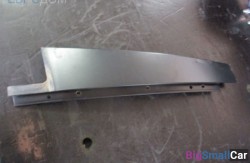 Декоративная планка двери задн. лев. (51 Оснащение Кузов) 51357179409 - купить Верхних Кузлах