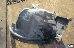 Защита арки колеса перед. лев. задн. (41 Кузов) 51717180621 - купить Верхних Кузлах