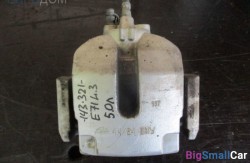 Суппорт задн. лев. (34 Тормозные механизмы) 34216789349 - купить Верхних Кузлах