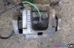 Суппорт перед. лев. (34 Тормозные механизмы) 34116789341 - купить Верхних Кузлах