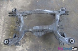 Балка задняя n63 (33 Задний мост) 33316863815 - купить Верхних Кузлах