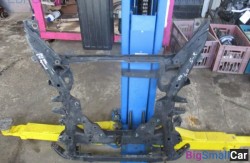 Балка передняя n63 (31 Передний мост) 31116779358 - купить Верхних Кузлах