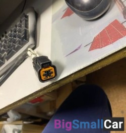 Датчик оксидный Accent tagaz,rio 06-11 verna - купить Верхних Кузлах