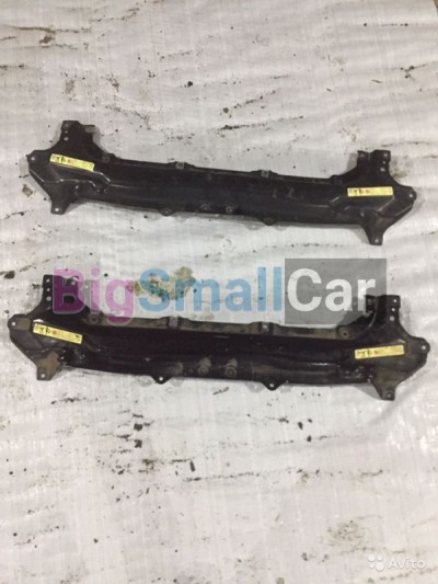 Передняя панель верхняя 7 Е65/ Е66 - купить Верхних Кузлах