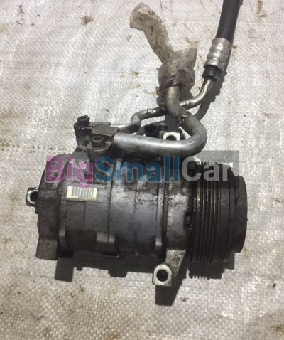 Компрессор кондиционера range rover 3 - купить Верхних Кузлах