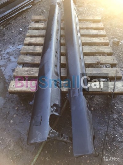 Пороги Mercedes s 220 - купить Верхних Кузлах