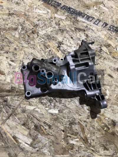 Кронштейн крепления генератора Бмв 7 е65/66 - купить Верхних Кузлах