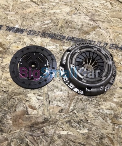 Корзина сцепления Mazda 3 bl - купить Верхних Кузлах