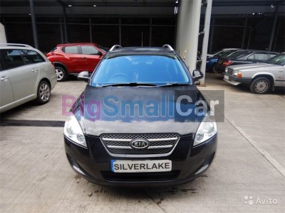 Kia Ceed 2007 1.6 МКПП в разборе - купить Верхних Кузлах