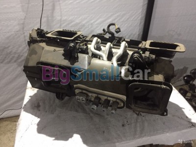 Печка в сборе бмв 7 Е65/ Е66 - купить Верхних Кузлах