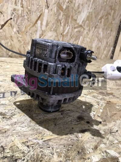 Генератор Mazda 3 BL 09-13 - купить Верхних Кузлах