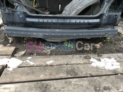 Задний усилитель бампера Mercedes s 220 - купить Верхних Кузлах