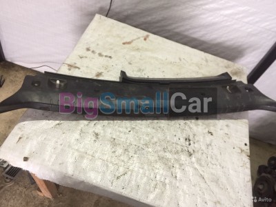 Накладка багажника бмв 7 Е65/ Е66 - купить Верхних Кузлах