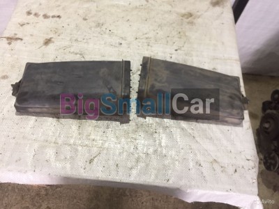 Крышка фильтра салона бмв 7 Е65/ Е66 - купить Верхних Кузлах