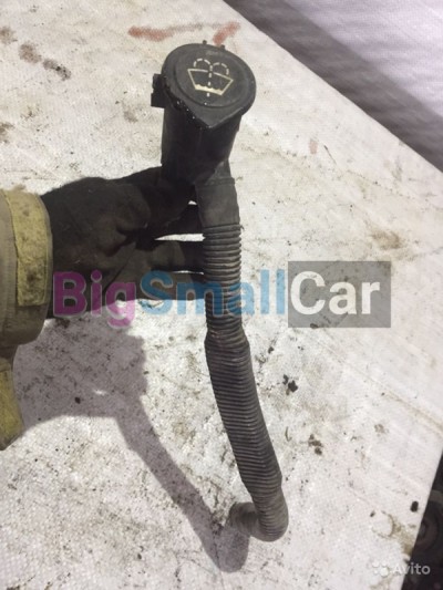 Гофра бачка омывателя бмв 7 Е65/ Е66 - купить Верхних Кузлах