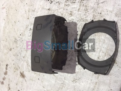 Пластик облицовки рулевой колонки бмв 7 Е65/ Е66 - купить Верхних Кузлах