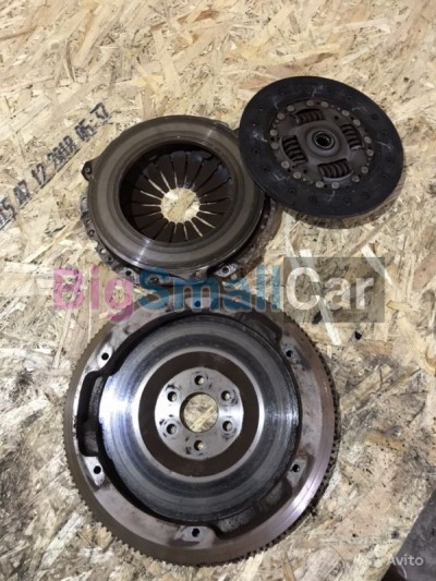 Сцепление в сборе Opel Astra J 2009-2014 - купить Верхних Кузлах