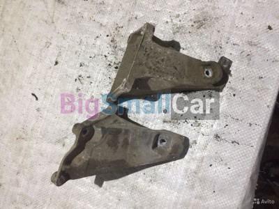 Кронштейн крепления двигателя BMW 7 Е65/Е66 - купить Верхних Кузлах