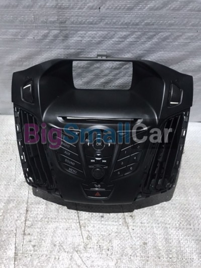 Штатная магнитола Ford Focus 3 - купить Верхних Кузлах