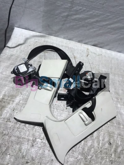 Передние ремни безопасности Ford Focus 3 - купить Верхних Кузлах