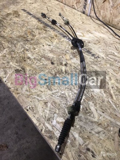 Трос МКПП Mazda 3 BL 09-13 - купить Верхних Кузлах