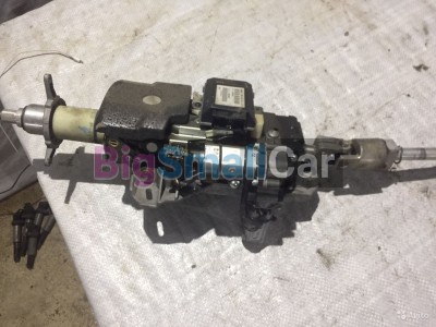 Рулевая колонка с электроприводом BMW 7 Е65/ Е66 б - купить Верхних Кузлах