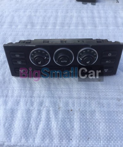 Блок управления климат контролем Range Rover 3 - купить Верхних Кузлах