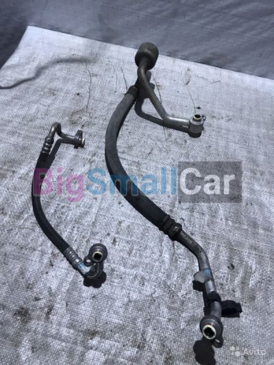 Трубка кондиционера Форд фокус 3 - купить Верхних Кузлах