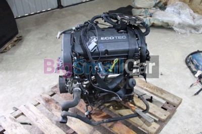 Двигатель 1.6 Opel Astra J - купить Верхних Кузлах