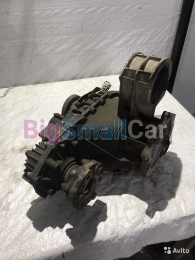 Раздатка Range Rover 3 02/05г - купить Верхних Кузлах