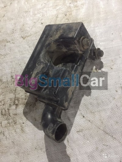 Резонатор воздушного фильтра Renault Megane 2 рено - купить Верхних Кузлах