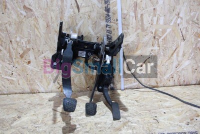 Педальный узел Opel Astra J 2009-2014 - купить Верхних Кузлах