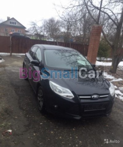 Форд фокус 3 в разборе - купить Верхних Кузлах