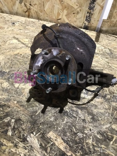 Поворотный кулак правый Nissan qashqai j10 - купить Верхних Кузлах