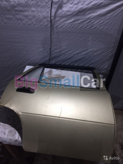 Задняя правая дверь Деу нексия - купить Верхних Кузлах