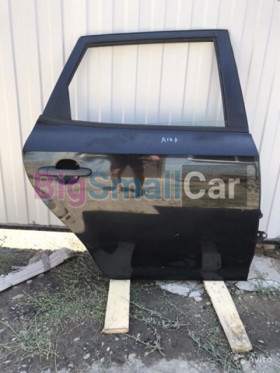 Задняя правая дверь KIA Ceed 07-12 - купить Верхних Кузлах