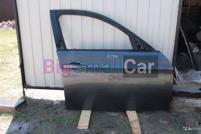 Передняя правая дверь Bmw 3 е90 е91 - купить Верхних Кузлах
