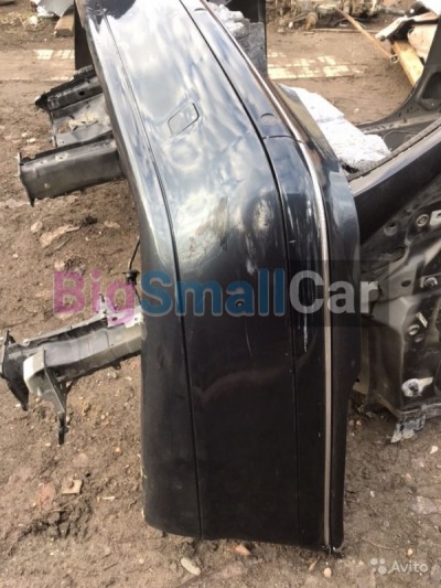 Задний бампер Mercedes s 220 - купить Верхних Кузлах