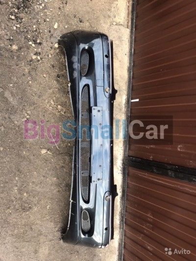 Передний бампер Mercedes s 220 - купить Верхних Кузлах