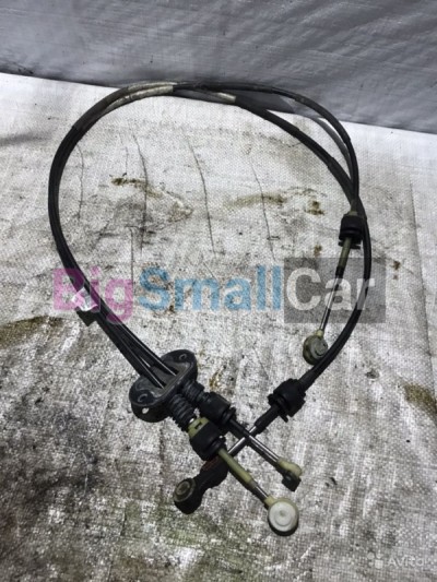 Трос МКПП Форд фокус 3 - купить Верхних Кузлах