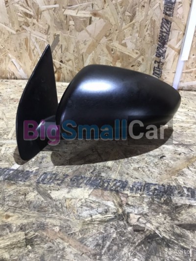 Зеркало левое Nissan qashqai 07/13 - купить Верхних Кузлах