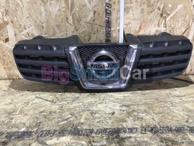 Nissan qashqai 07/13 решетка Радиатора - купить Верхних Кузлах