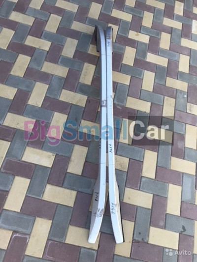 Рейлинги KIA Ceed 07-12 - купить Верхних Кузлах