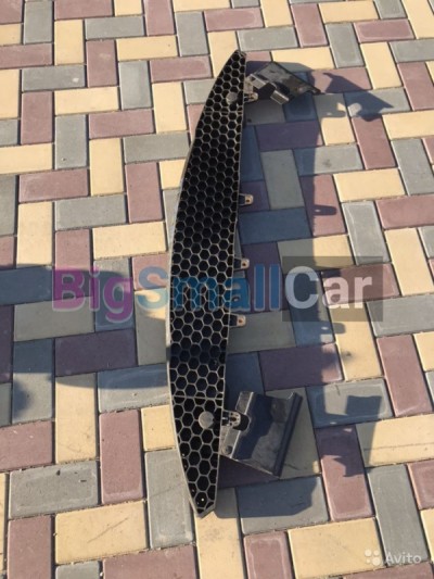 Усилитель переднего бампера hyundai i30 - купить Верхних Кузлах